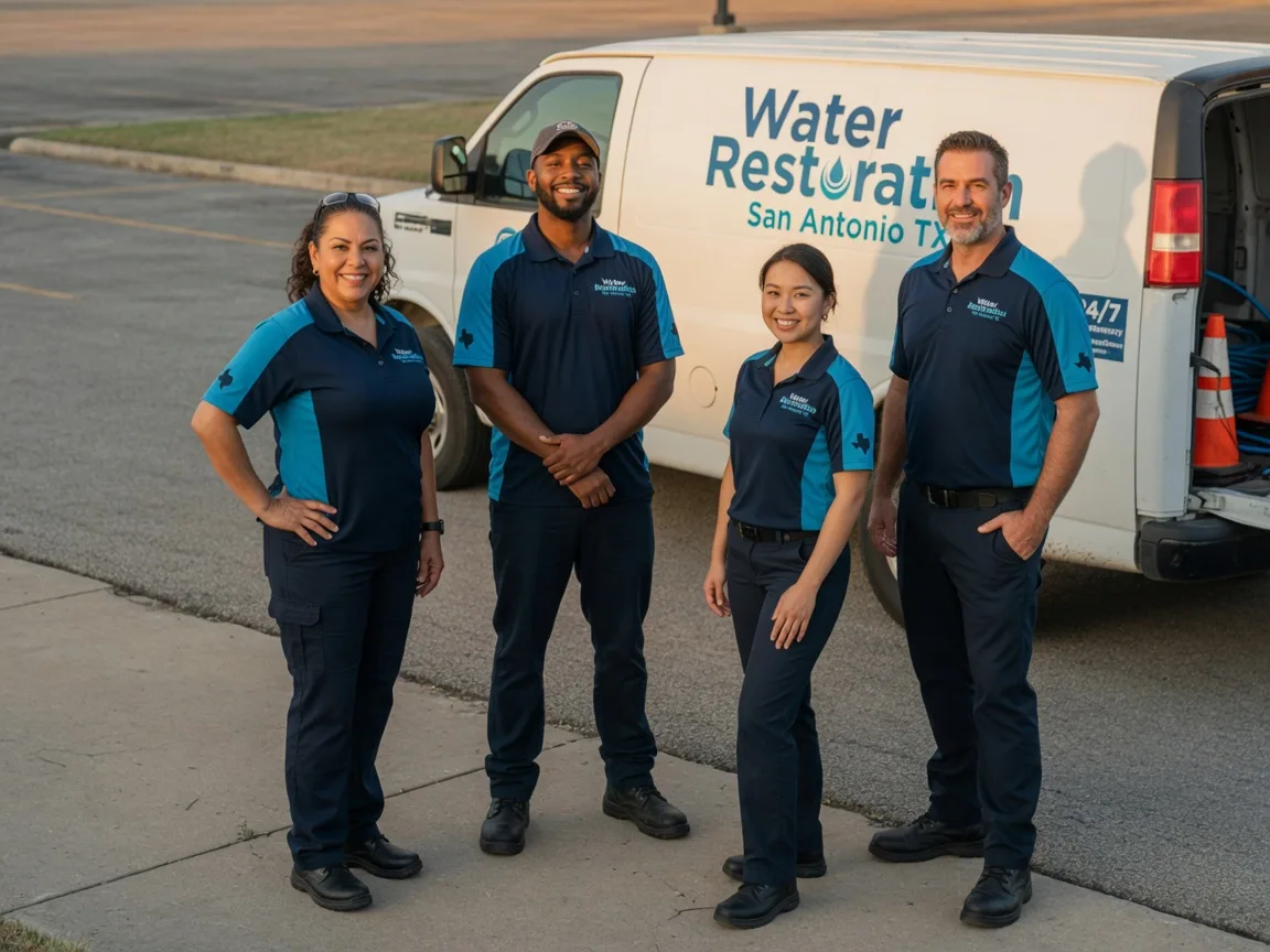 Water Damage Repair company in Pyote, TX